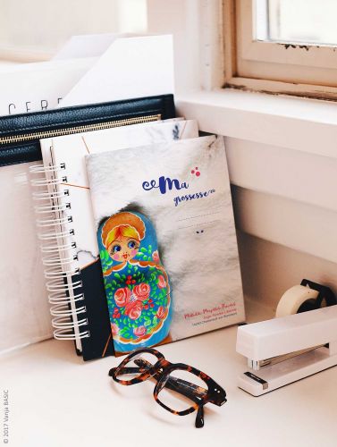 Porte-documents « Ma grossesse » pour les futures mamans